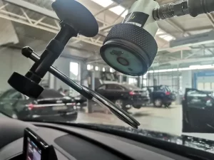 Zamena autostakala Auto Glass Beograd